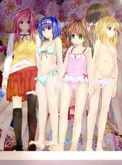 [Shinenkan (Shizuki Shuuya, Toki)] Roriko Ningyouka Kouhen
