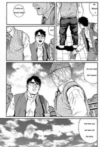 [Gengoroh Tagame] Kimiyo Shiruya Minami no Goku (Do You Remember The South Island Prison Camp) Chapter 01-20 [Eng]