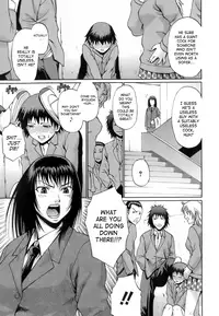 [Chiba Toshirou] Uekano Days [English] [SaHa]