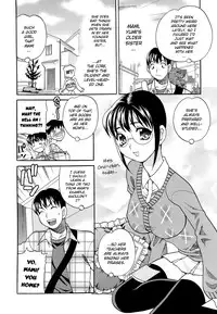 [Yukiyanagi] Shikatte! Futago Shimai - scold me! twins sisters Ch. 7-11 [English] [Strange Grey Cat]