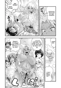 [Tamatsuyada, Satou Kimiatsu] Energy Kyo-ka!! ~Bakunyuu JK. Gachi Zeme Hatsujou Chuu!~ Ch. 1-7 [English] [Digital]