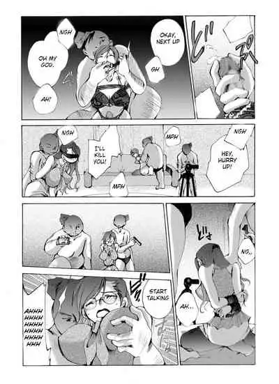 [Nightmare Express -Akumu no Takuhaibin-] Yokubou Kaiki Dai 430 Shou -Real Yuukai Rape Hitojichi Gibo to Otokonoko (Musuko) no Seiteki Boukou- | Desire Returns, Chapter 430: The Kidnapping and Rape of a Mother and Her Feminized Son [English]