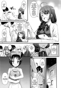 (C86) [Digital Lover (Nakajima Yuka)] D.L. action 88 (Kantai Collection -KanColle-) [English] {doujin-moe.us}