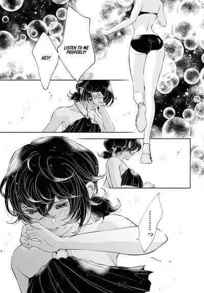 My Girlfriend's Not Here Today Ch. 12+17