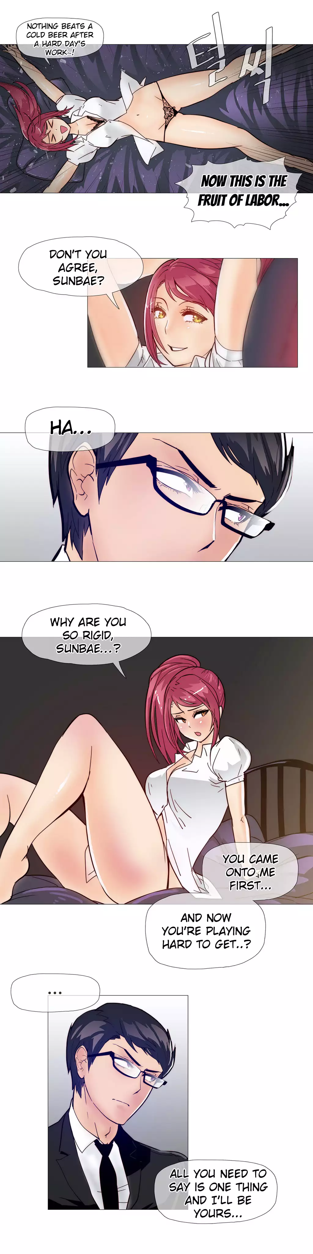 Household Affairs Ch. 11-28