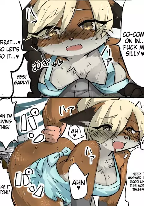 Surprise Delivery