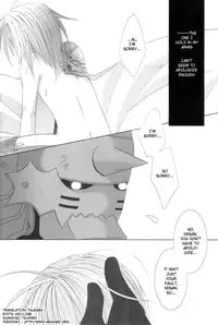 [HYSTERICS38. (Sango no Sanba)] Utakata (Fullmetal Alchemist) [English]