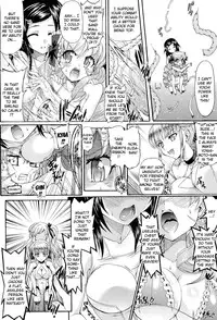 [Ishiba Yoshikazu, Rohgun] Sengoku Gakuen Senki Nobunaga! ~Inka Ryouran, Mizugi Taisen!~ Genteiban | Sengoku Academy Fighting Maiden Nobunaga! ~Lewd Flower Profusion, The Great Swimsuit War~ Ch. 1-7 [English] [Kizlan]