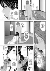 [Mitarai Yuuki] Soukan no Replica | Adultery Replica [English] [Amoskandy] [Digital]