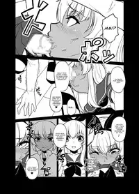 [Tateyoko Issen (Shinagawa Mikuzu)] Shimakaze-kun no Kansen Keiro (Kantai Collection -KanColle-) [English] [CGrascal] [Digital]
