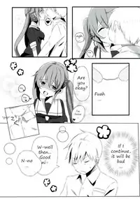 [Qualia Cheese (Touko)] Murasame-chan wa Kiss ga Shitai | Murasame-chan wants to kiss (Kantai Collection -KanColle-) [English] [SeekingEyes]