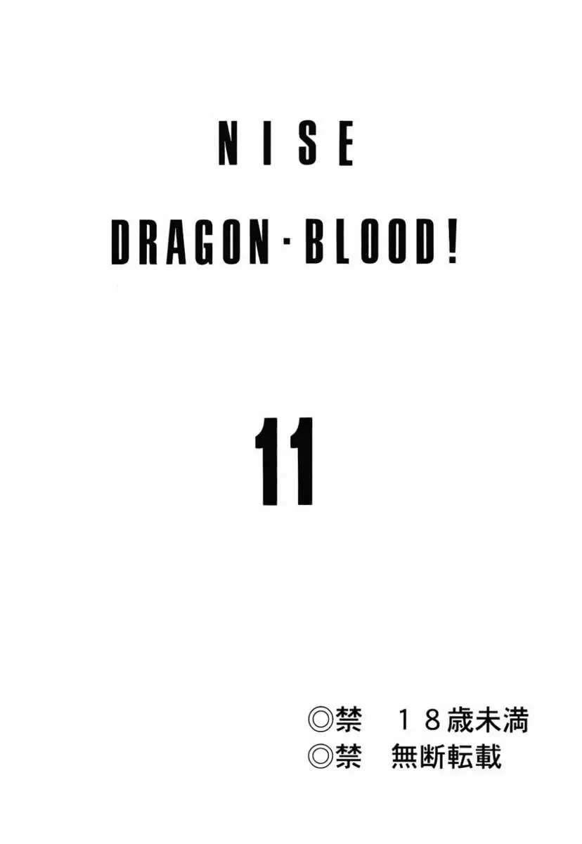 NISE Dragon Blood! 11