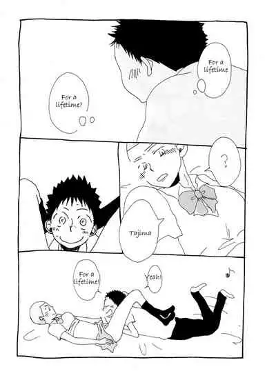 (Shotaket 13) [Riss (Tsukishima Guri)] love like the fairy tale (Ookiku Furikabutte) [English]