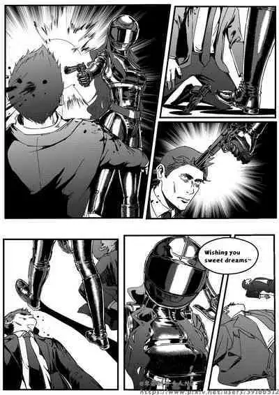 hitwoman女杀手EP1.1-1.2