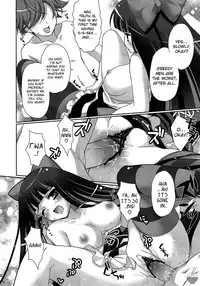 (C79) [Kaiyuu Kikaku (Suzui Narumi)] Goth Loli wo Kita Tenshi | The Angel Wears Gothic Lolita (Panty & Stocking with Garterbelt) [English] [Soba-Scans]