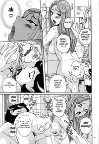 [Kojima Miu] Nympho Maman Boshi Soukan - Mama no Shikyuu wa Boku no Mono Ch. 1-23 [English] [Fated Circle]