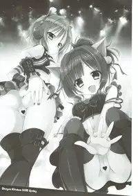 (C88) [Dragon Kitchen (Sasorigatame)] PUSSY CAT (THE IDOLM@STER CINDERELLA GIRLS)