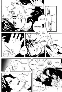 [10-RANKAI (emi)] Katsute no Mirai ni Kanpai wo | Toast to future (Naruto) [English]