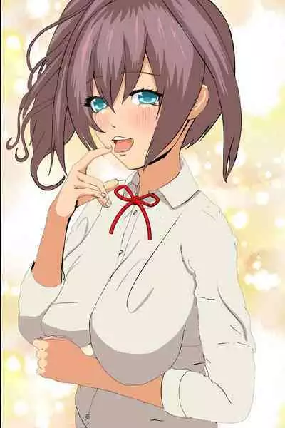 O shiharai wa naka-dashi de! Dōtei konbini ten'in no ore ga sukina toki ni sukina musume to gattai deki chau yume no nōto