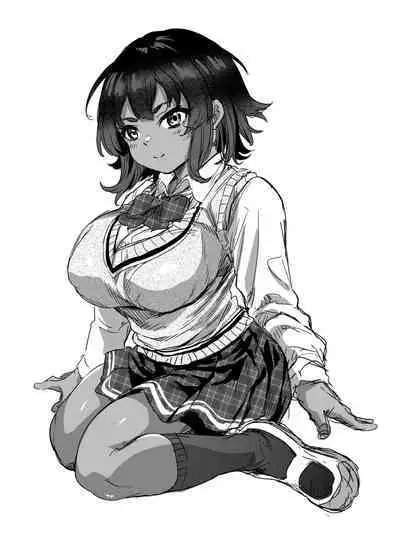 Ojisan wo Omocha ni Shite Kasshoku Musume wa Ojisan no Omocha ni Naru.