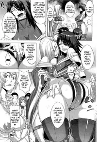 [Koyanagi Royal] Shinobi no Bi | The Way of the Ninja [English] [Stecaz + Kizlan]