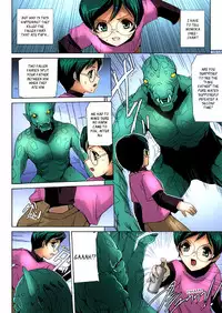 [Sukesaburou] Bishoujo Mahou Senshi Pure Mates Ch. 1-6 [English] [Ragged Translations] [Colorized] [Digital]