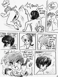Feed me Akane (Ranma) [english]
