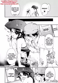 [Inu] Lucky na Hi | Lucky Day [English] [H9E] [Decensored]