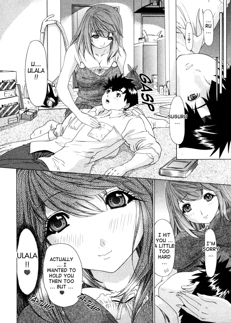 Kininaru Roommate Vol3 - Chapter 4