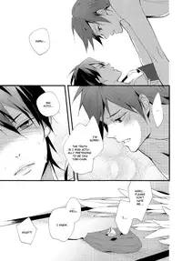 [ABee (Hachi Fujiko)] Iwatobi chanto! (Free!) [English] {Baka Dumb Aho Scans}