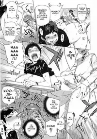 [Bobobo] Hokou I Tengoku | Remedial Lesson to Heaven (COMIC Megastore 2009-03) [English] {doujin-moe.us} [Decensored]