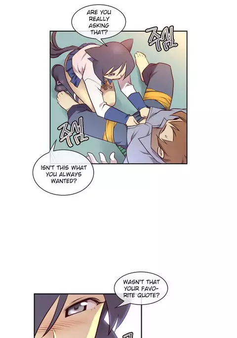 Master in My Dreams Ch.0-38