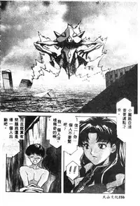 [Anthology] Shitsurakuen - Paradise Lost 2 (Neon Genesis Evangelion) [Chinese]