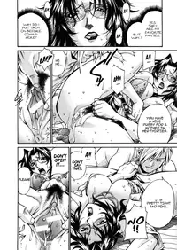 [Don Shigeru] Mechiku [English] [Munyu]