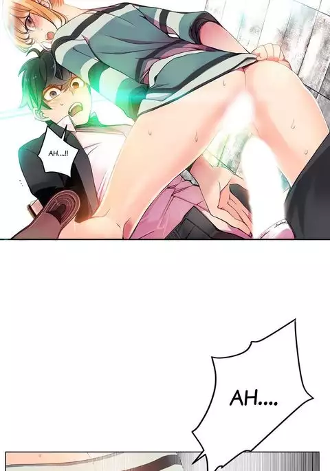 Lilith`s Cord Ch.1-11