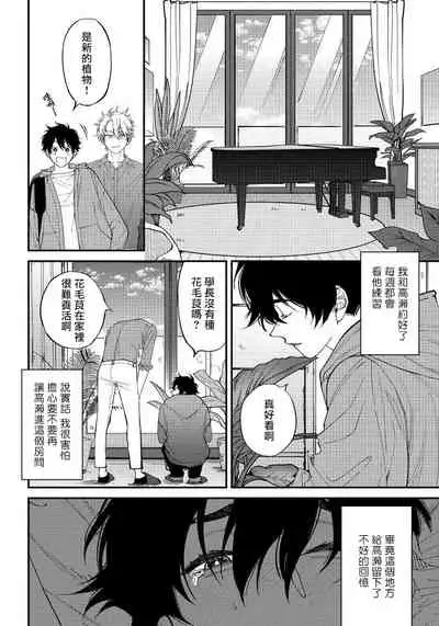 Shitto wa Ai wo Kumoraseru | 嫉妒让爱蒙上阴翳 Ch. 1-7 + 番外