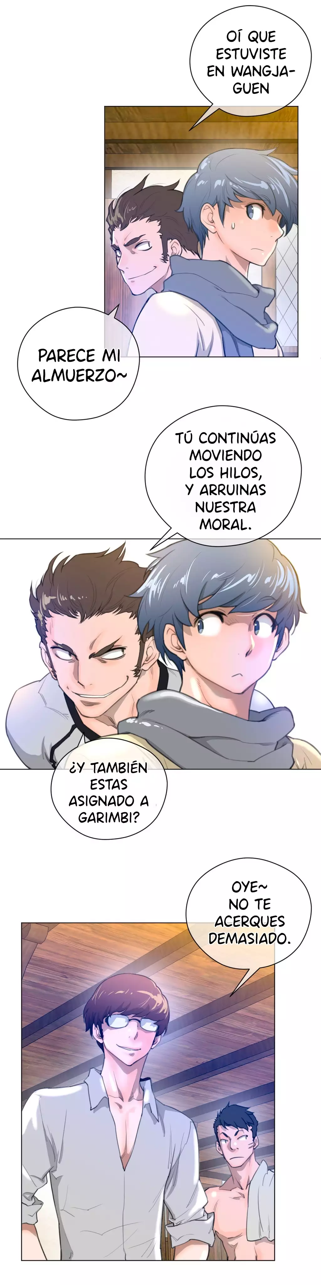 Perfect Half Ch.1-25