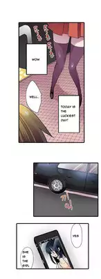 Shocking Dispenser Ch.1-5 (English) (Ongoing)