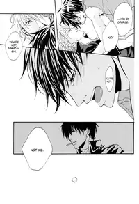 (C72) [KLINE (Hitomi)] Remember Remember (Gintama) [English] [Silver Soul + Mirusmayhem]