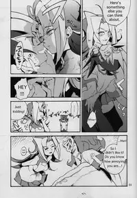 (Sennen Battle Phase 6) [picopicopi-co (tsubasa)] Uwasa no Kyoudai no Uwasa no Anoko (Yu-Gi-Oh! ZeXal) [English]