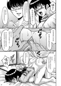 (C88) [Syouryu Yasui-Kai (Hoshino Ryuichi)] Hitozuma Kanrinin Kyouko Choukyou Hen 1 (Maison Ikkoku) [Chinese] [魔劍个人汉化]