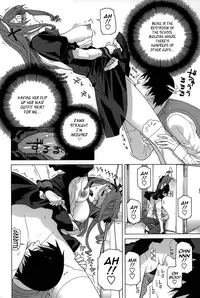 [Shinobu Tanei] Gimai Shojo Gensou | Little Stepsister Fantasy Virgin Ch. 1-4 [English] {Tadanohito}