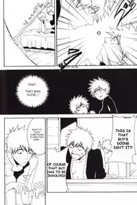 GYOHKOH (Masaki Rioka) payback (Bleach)english ankichan
