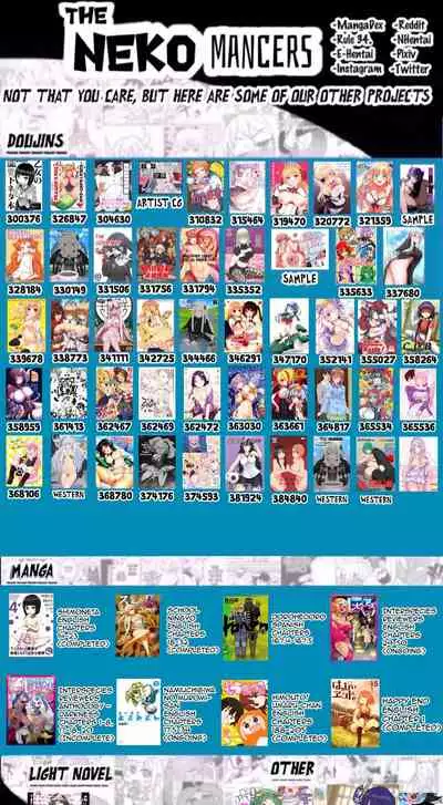 [Ayannon] My Beloved Knight (Re: Zero kara Hajimeru Isekai Seikatsu) [English] [The NekoMancers]