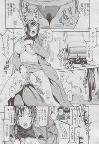 Comic Shitsurakuten 2009-06