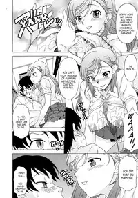 [Kagura Yutakamaru] Hachimitsu Oppai | Honey Breasts (COMIC Tenma 2008-11) [English] {H9Eleven} [Decensored]