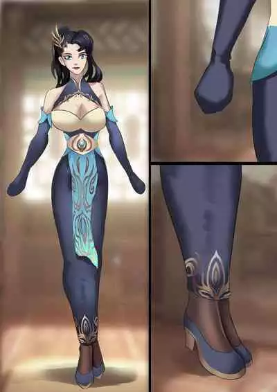 [King} Concubines (Chinese)