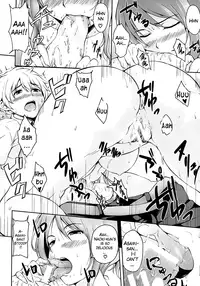 [Tachibana Omina] Harem series Ch.1-4 [English] [The Lusty Lady Project]