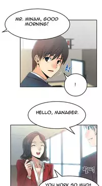 My Office Ch.1-21 (English) (Ongoing)