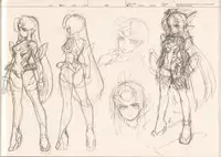 (C77) [Article 60 of Criminal Code (Shuhan)] RaKuGaKi./Monochrome.[Vol:2] (Various)